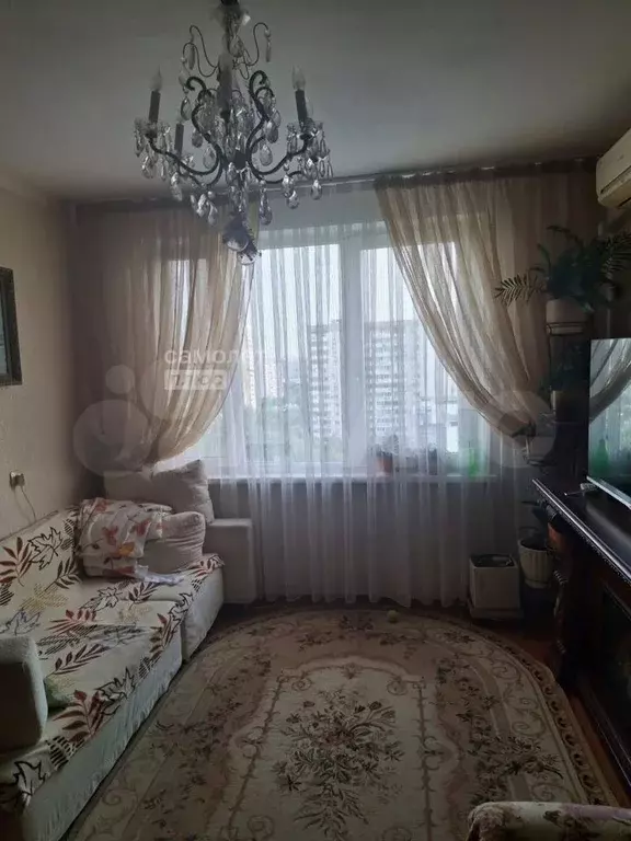 3-к. квартира, 63,9 м, 12/12 эт. - Фото 0