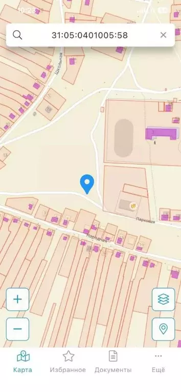 Участок в Белгородская область, Старооскольский городской округ, с. ... - Фото 2