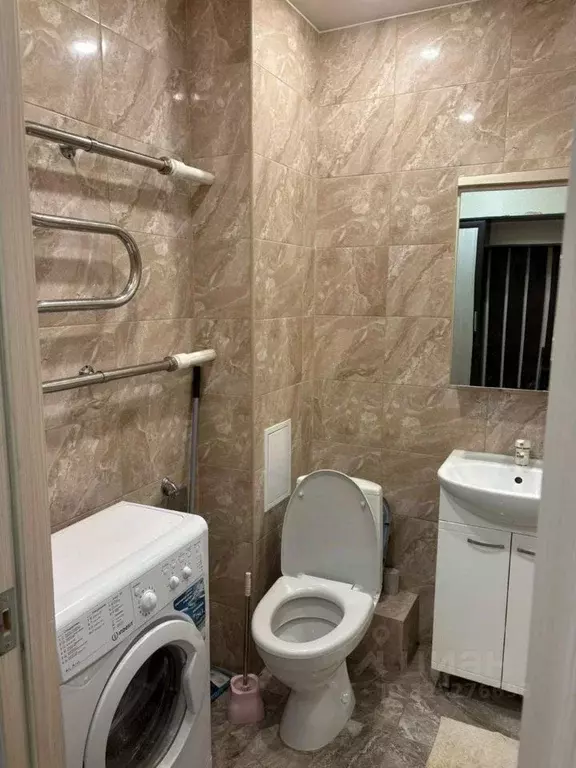 Студия Ленинградская область, Мурино Всеволожский район, ул. Шувалова, ... - Фото 2