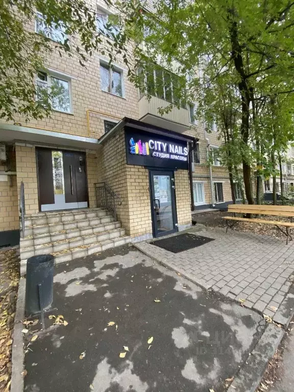 Помещение свободного назначения в Москва ул. Олеко Дундича, 27 (407 м) - Фото 0