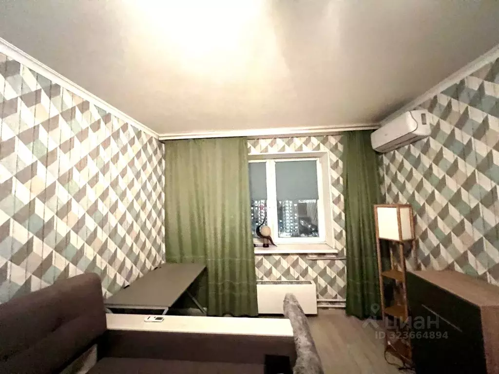 1-к кв. Московская область, Ленинский городской округ, Бутово пгт ... - Фото 2