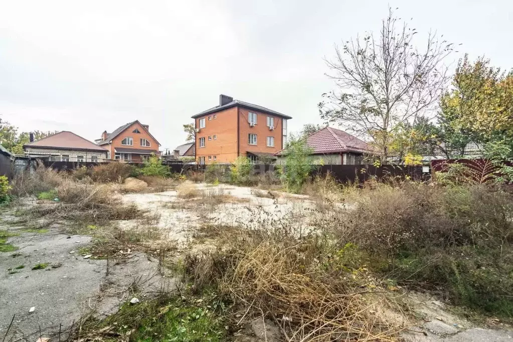 Участок в Ростовская область, Ростов-на-Дону ул. Кочубея (5.39 сот.) - Фото 1