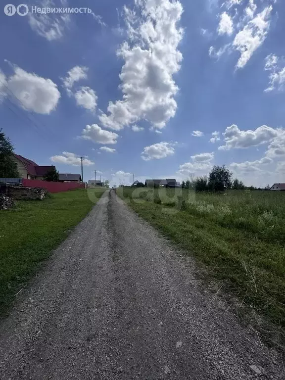 Участок в село Костёнково, улица Новосёлов (22 м) - Фото 2