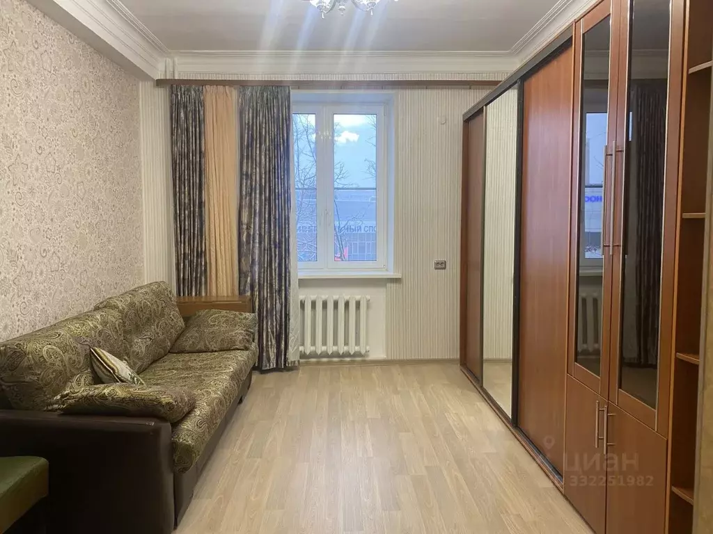 Комната Московская область, Подольск Климовск мкр, ул. Заводская, 13 ... - Фото 1