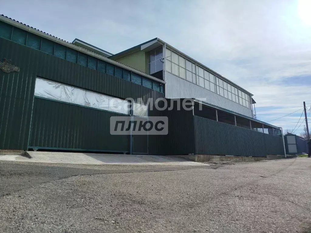 Дом в Краснодарский край, Геленджик городской округ, с. ... - Фото 1