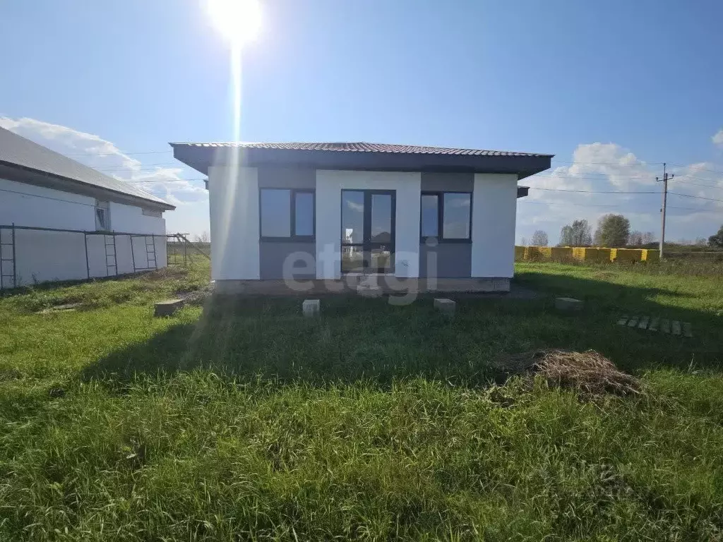 Дом в Башкортостан, Кармаскалинский район, Кабаковский сельсовет, д. ... - Фото 2