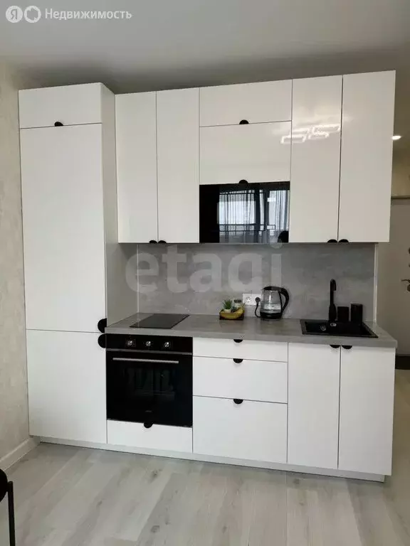 Квартира-студия: Москва, улица Корнейчука, 27 (23 м) - Фото 1