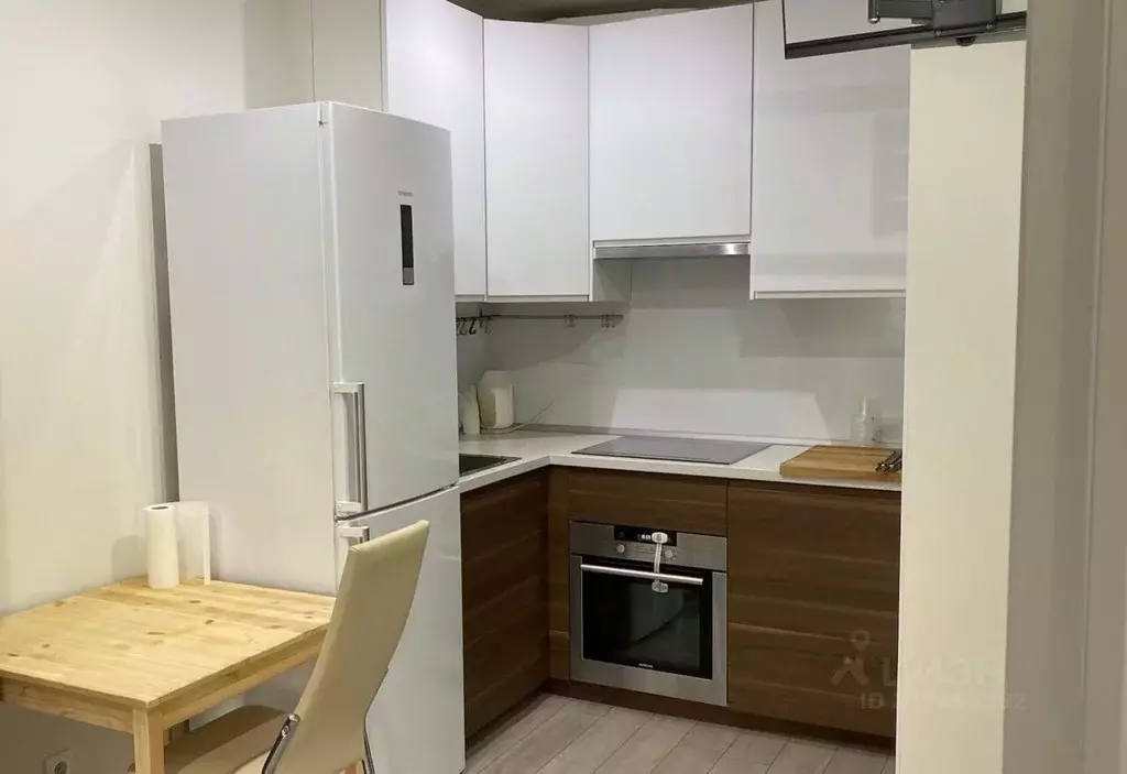 2-к кв. Московская область, Красногорск ул. Молодежная, 4 (40.0 м) - Фото 0