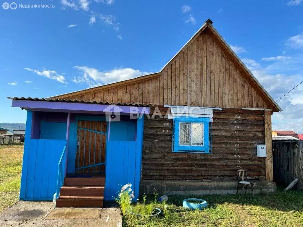 Дом в село Гурульба, Зимняя улица, 4 (42.2 м) - Фото 0