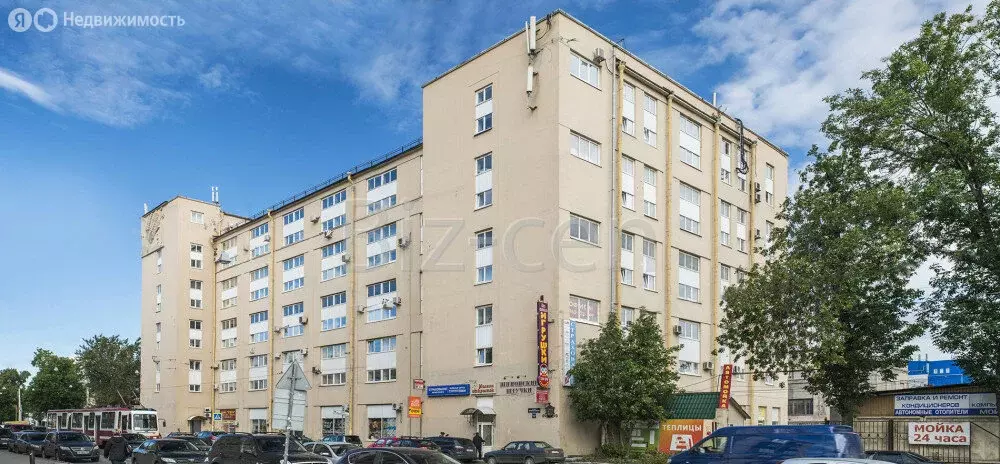 Офис (55.2 м) - Фото 0