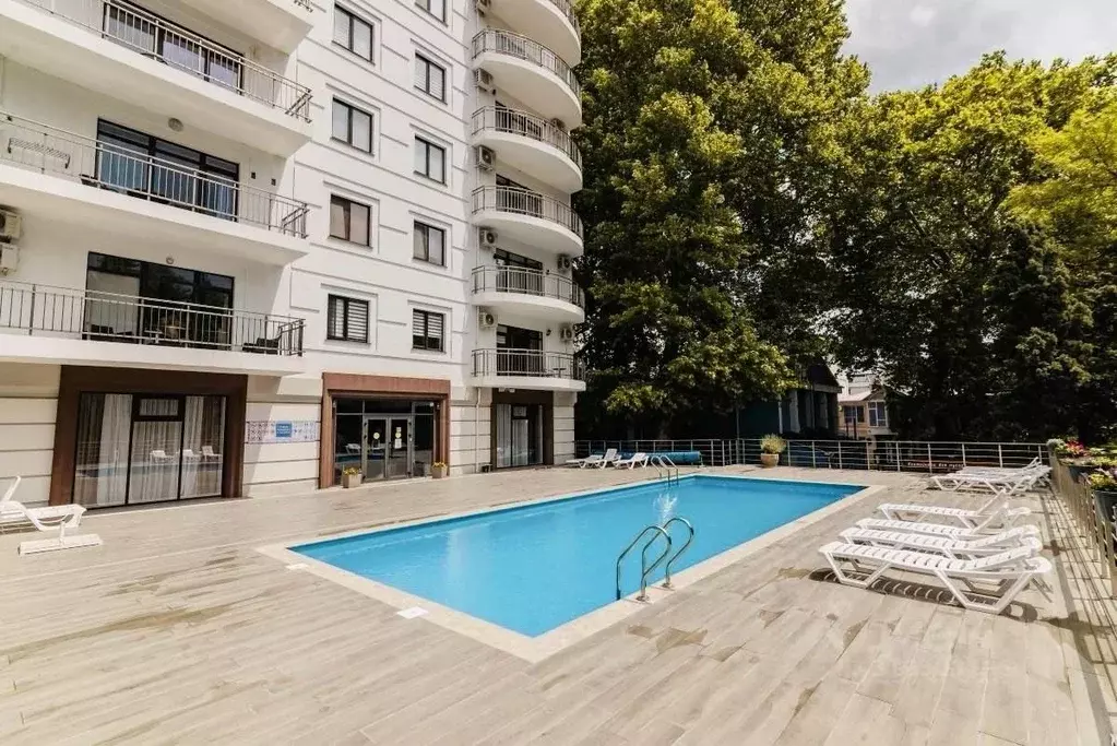 2-к кв. Крым, Алушта ул. Горького, 9а (58.0 м) - Фото 1