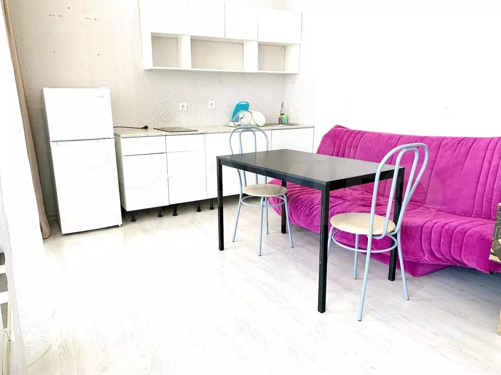 Квартира-студия, 30 м, 6/8 эт. - Фото 0