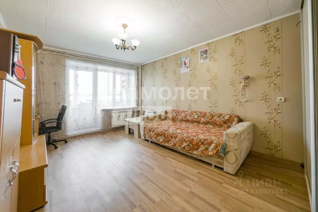2-к кв. Свердловская область, Екатеринбург ул. Расточная, 15к8 (50.4 ... - Фото 1