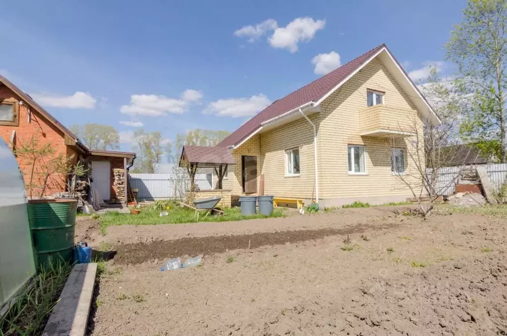 Дом в Вологодская область, Вологда ул. Кирилловская, 38 (75 м) - Фото 1