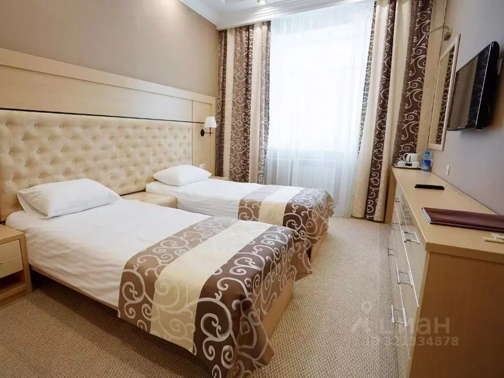 Комната Пермский край, Лысьва просп. Победы, 48 (21.0 м) - Фото 2