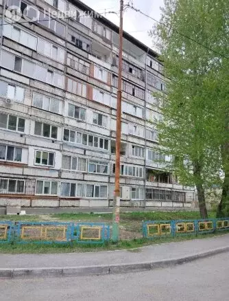 Квартира-студия: Тюмень, улица Бабарынка, 20А (15 м) - Фото 1