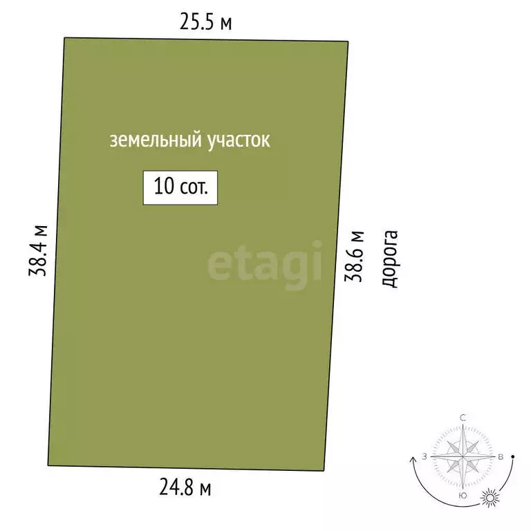 Дом в Нижнетавдинский район, ДНТ Мечта, 5-я улица (36 м) - Фото 0
