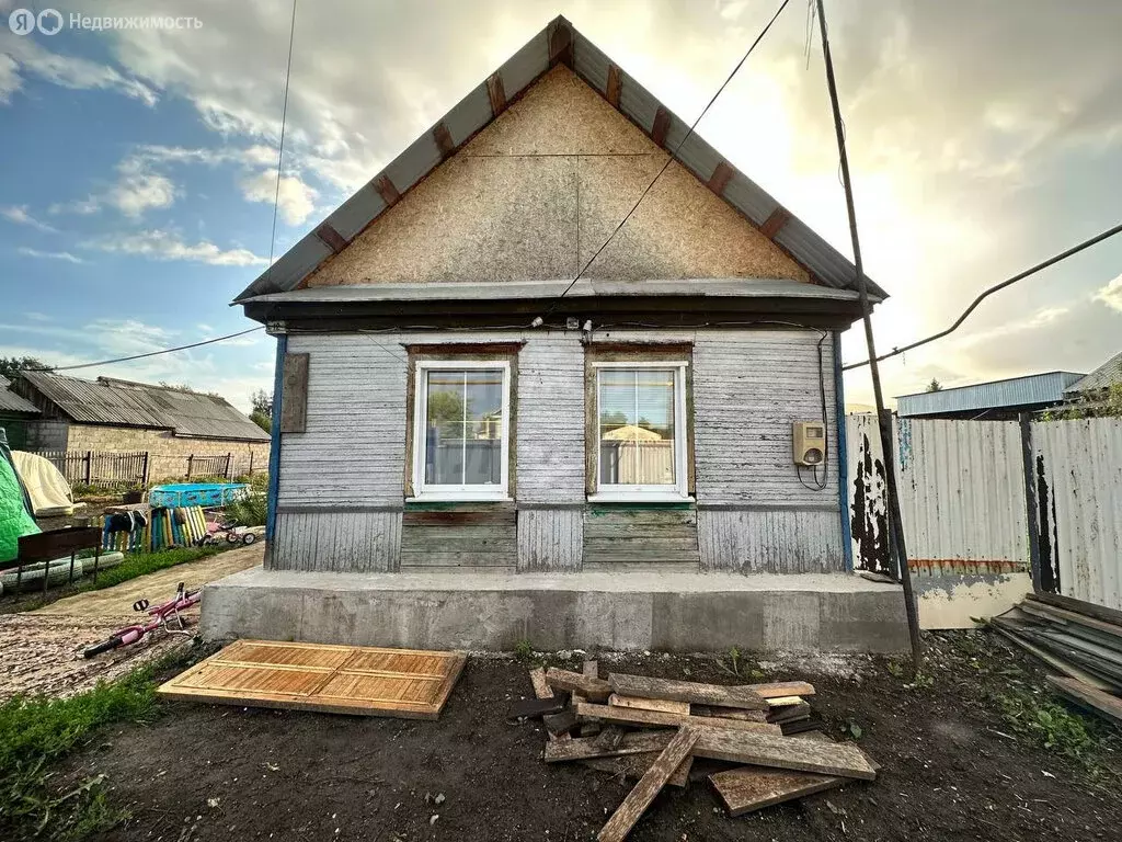 Дом в Оренбургская область, Кувандык (32.1 м) - Фото 0