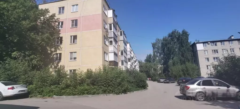 2-к кв. Рязанская область, Рязань Касимовское ш., 21 (48.0 м) - Фото 0