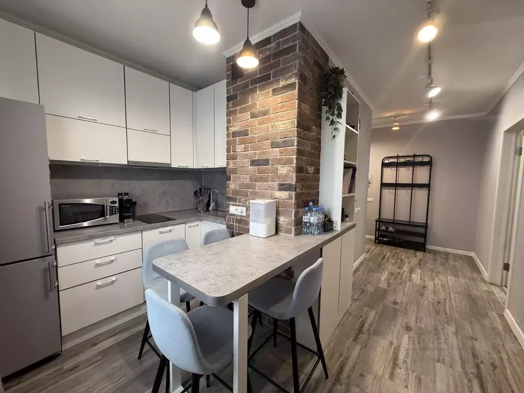 1-к кв. Москва Новочеремушкинская ул., 24К2 (40.0 м) - Фото 1