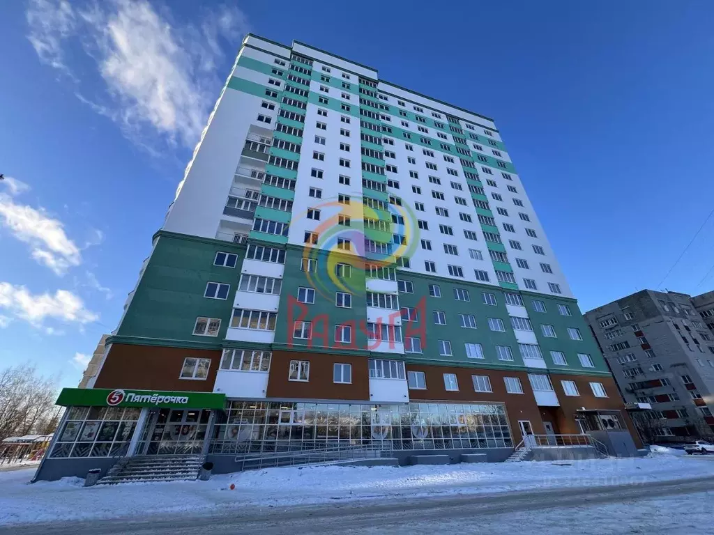 3-к кв. Ивановская область, Иваново Лежневская ул., 213 (84.0 м) - Фото 1