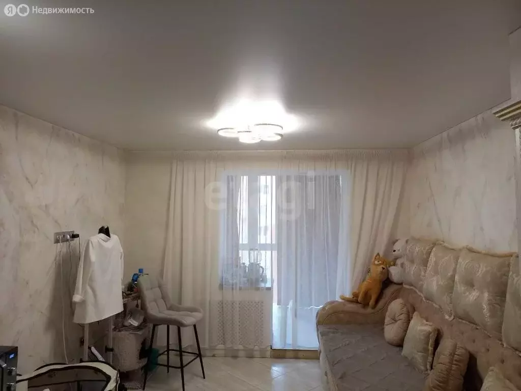 1-комнатная квартира: Стерлитамак, улица Тукаева, 27 (40.7 м) - Фото 0