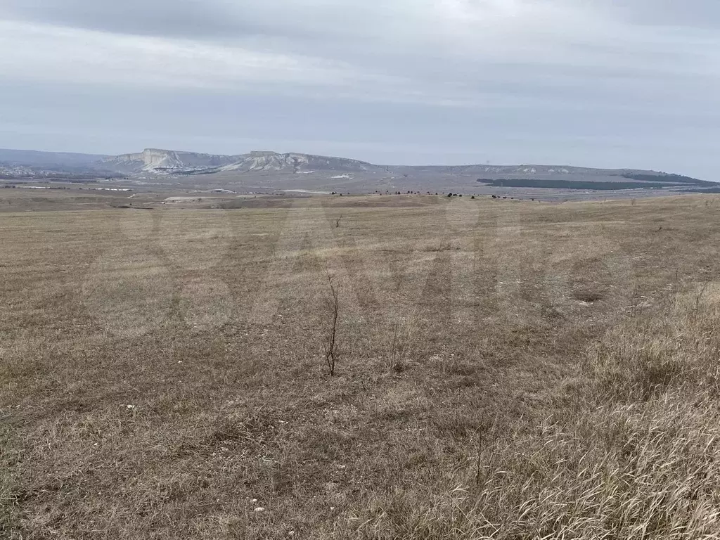 Участок в белогорском районе