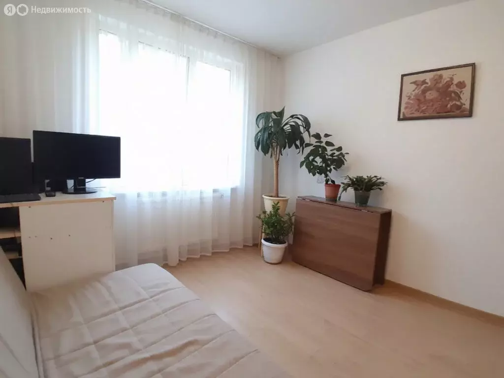 2-комнатная квартира: Санкт-Петербург, улица Кустодиева, 16к1 (44 м) - Фото 1