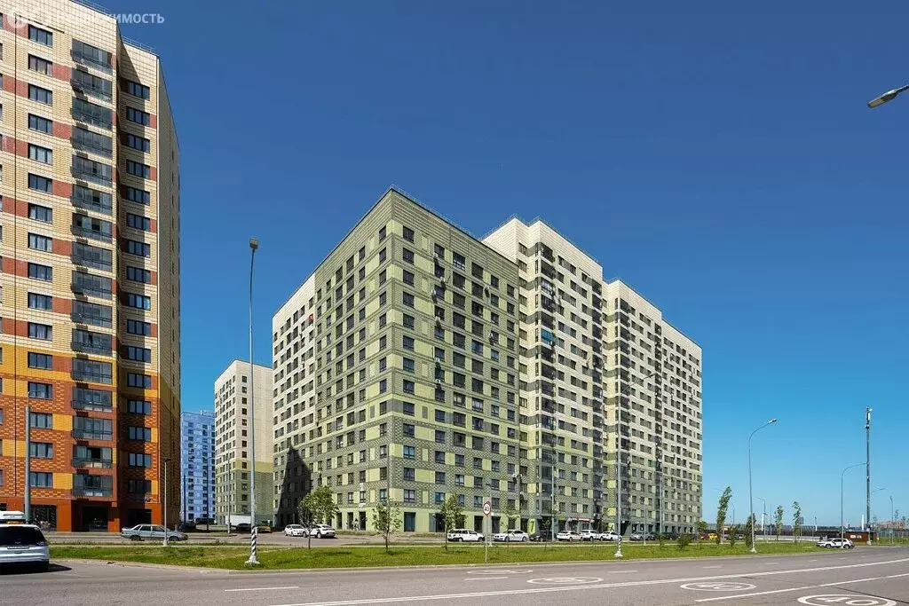 1-комнатная квартира: Москва, улица Маршала Ерёменко, 5к1 (32 м) - Фото 1