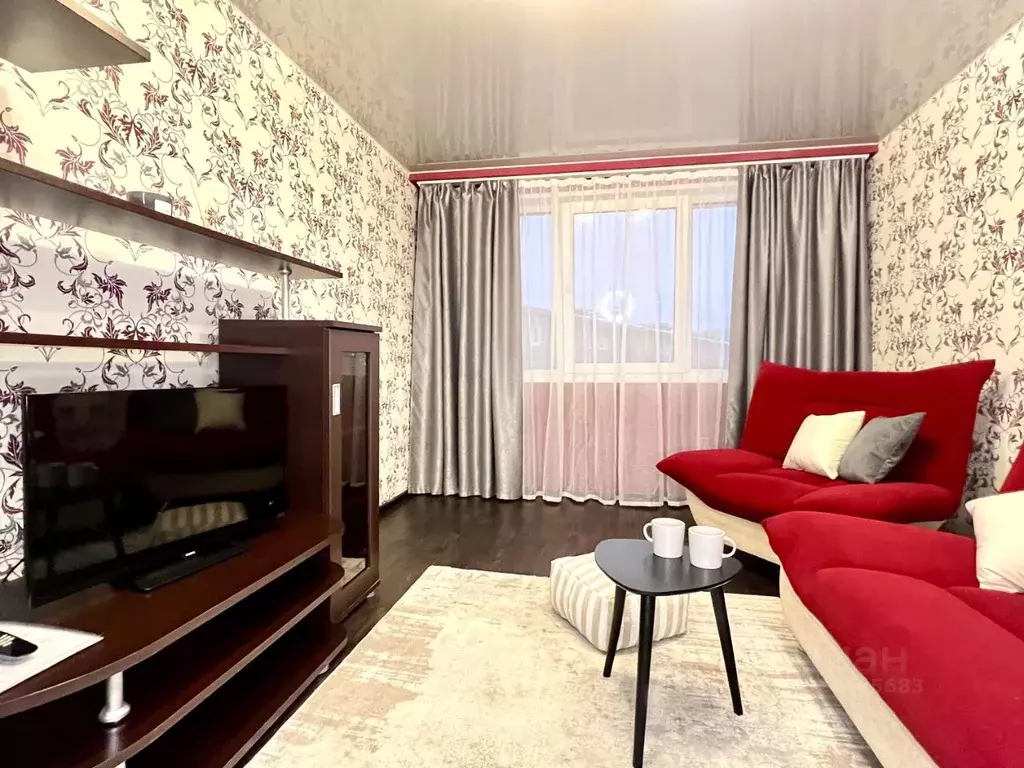 2-к кв. Мурманская область, Мурманск ул. Полярные Зори, 31к2 (48.0 м) - Фото 1