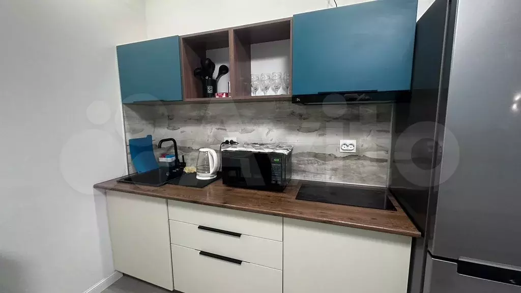 Квартира-студия, 30 м, 9/20 эт. - Фото 1