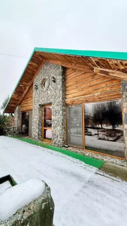 Дом в Новосибирская область, Новосибирский район, с. Боровое ул. ... - Фото 2