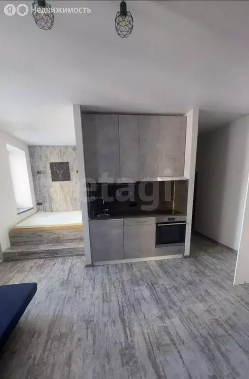 Квартира-студия: Барнаул, Песчаная улица, 87 (31 м) - Фото 2