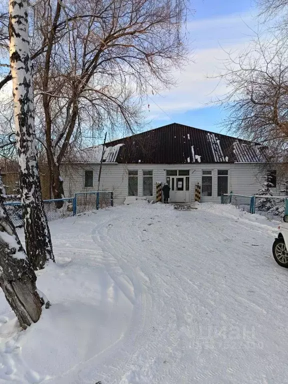 Помещение свободного назначения в Челябинская область, с. Кунашак ул. ... - Фото 0