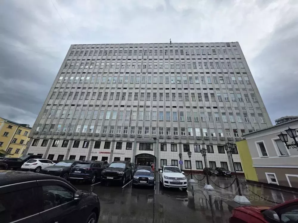 Помещение свободного назначения в Москва ул. Фридриха Энгельса, 75С21 ... - Фото 2