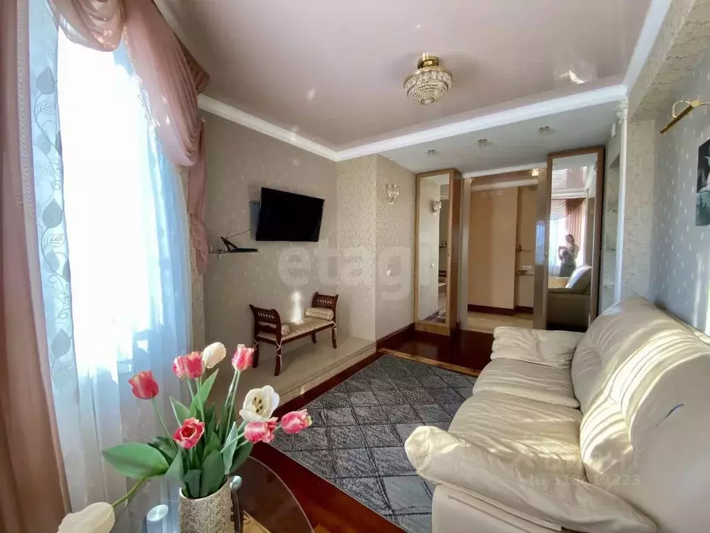 2-к кв. Архангельская область, Архангельск просп. Обводный Канал, 76 ... - Фото 1