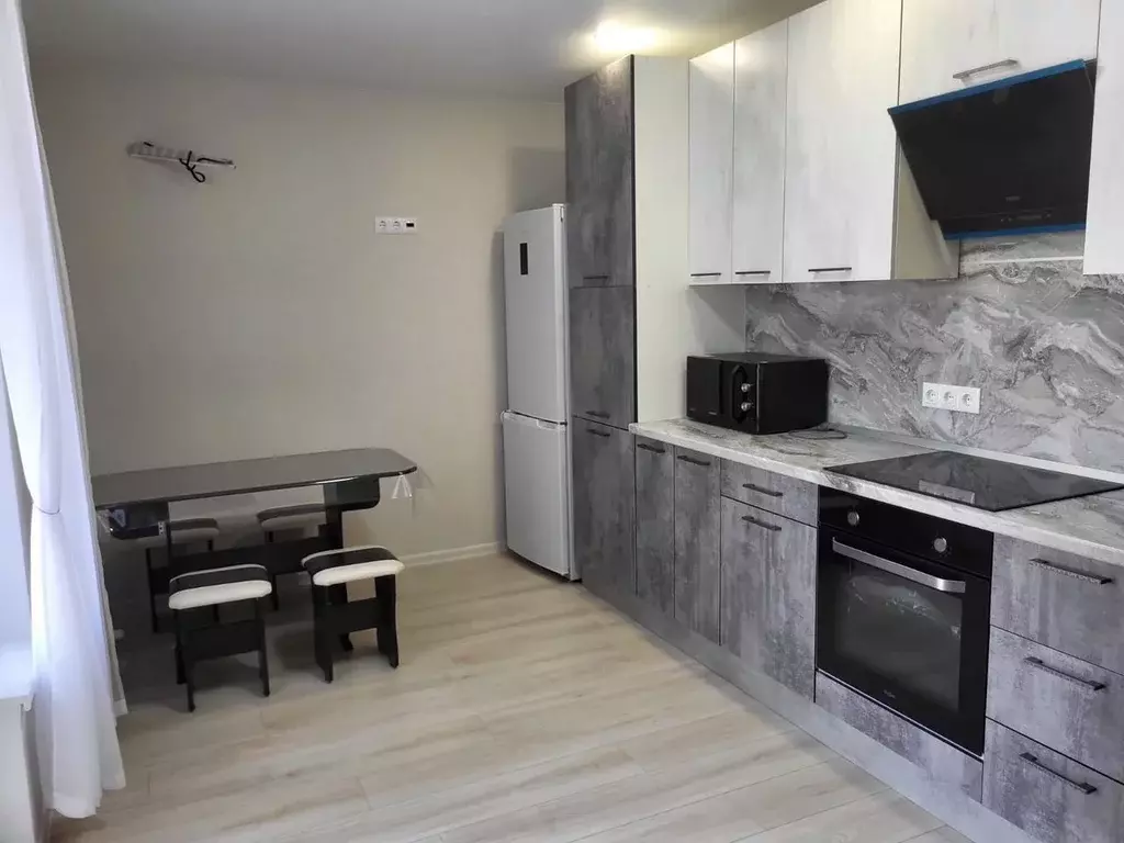 2-к кв. Краснодарский край, Анапа Парковая ул., 79к1 (63.0 м) - Фото 2