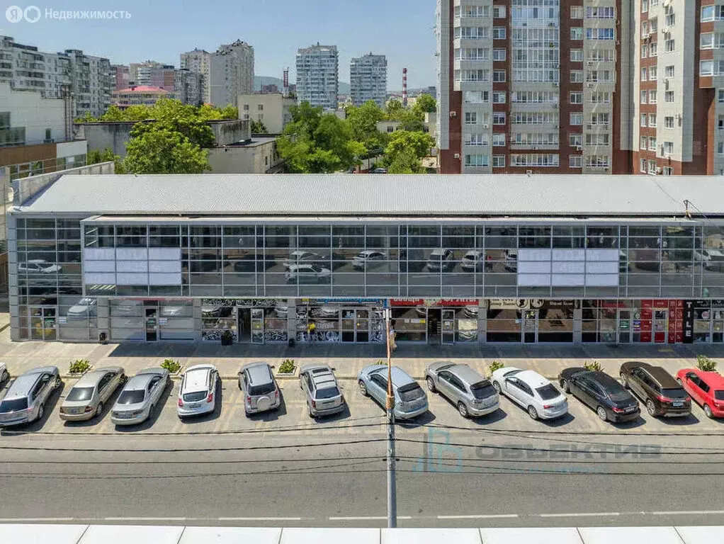 Торговая площадь (495 м) - Фото 1