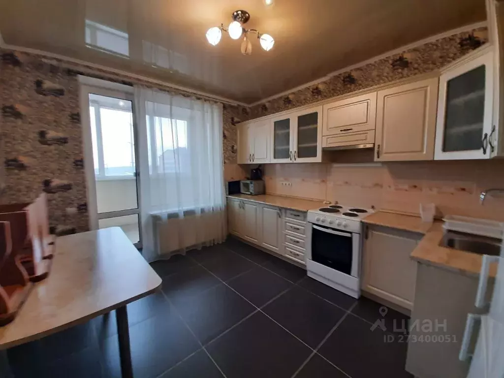 1-к кв. Волгоградская область, Волгоград ул. 8-й Воздушной Армии, 6Б ... - Фото 1