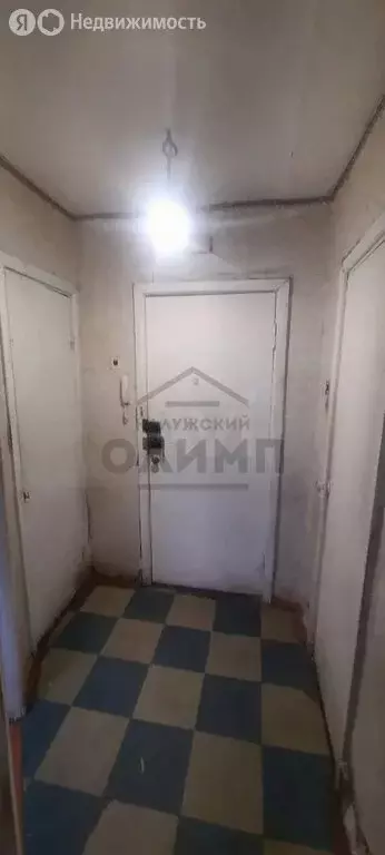 1-комнатная квартира: Калуга, улица Клюквина, 27 (20 м) - Фото 0