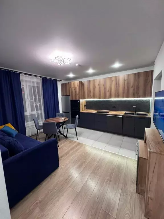 3-к кв. Москва 1-й Грайвороновский проезд, 13к2 (51.0 м) - Фото 2