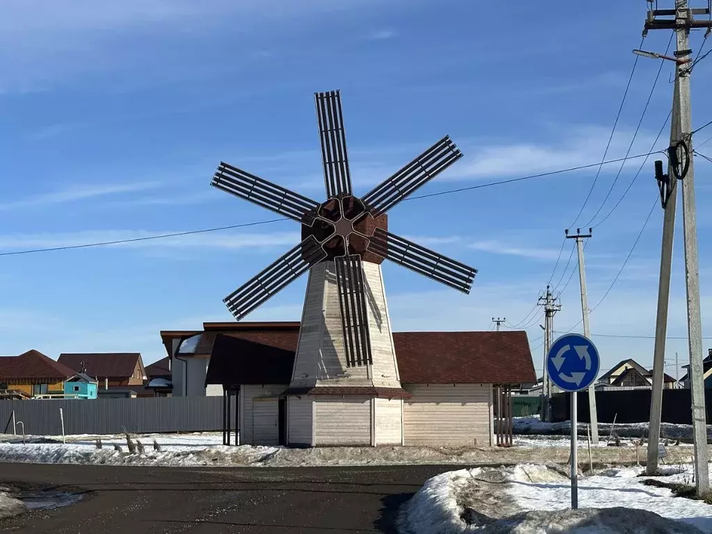 Коттедж в Пермский край, д. Мокино ул. Лиственная, 25 (139 м) - Фото 1