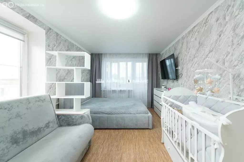 1-комнатная квартира: Магнитогорск, проспект Карла Маркса, 88 (31.6 м) - Фото 0
