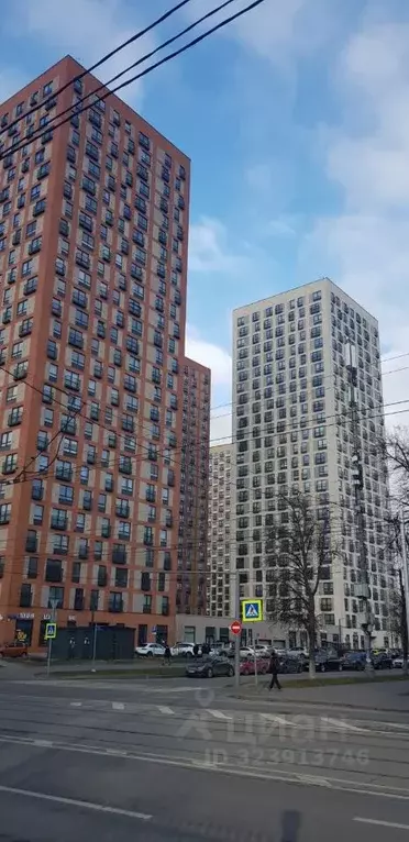 Гараж в Москва Красноказарменная ул., 15к2 (27 м) - Фото 1