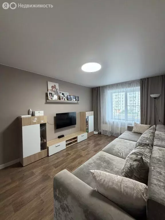 2-комнатная квартира: Чайковский, Сосновая улица, 18 (48 м) - Фото 1