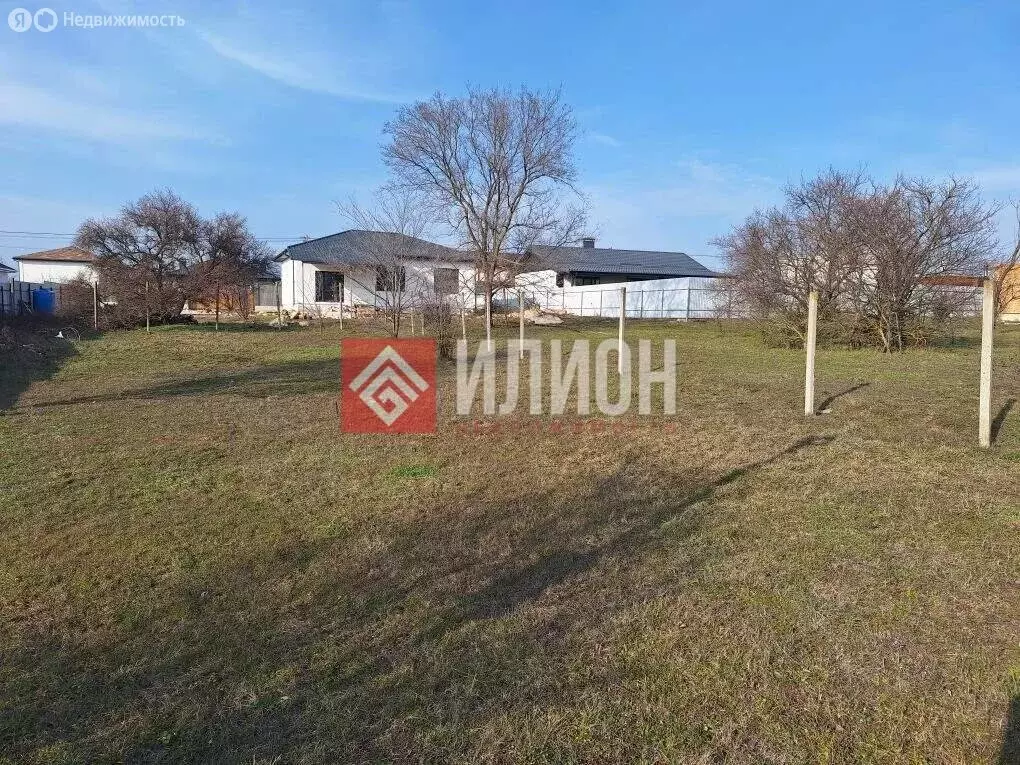 Участок в Перовское сельское поселение, дачный массив Новозбурьевка, ... - Фото 1