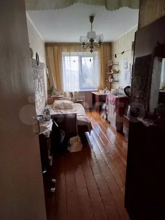 3-к. квартира, 58 м, 5/5 эт. - Фото 1