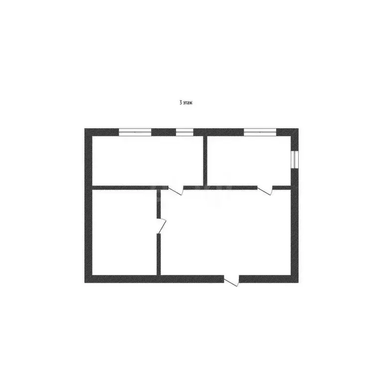 Дом в Курган, микрорайон Глинки, Загородная улица (165.8 м) - Фото 2