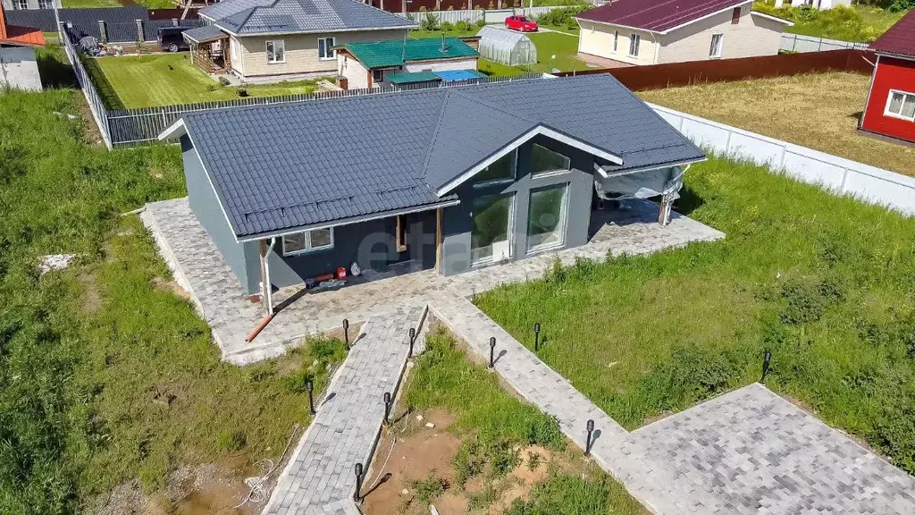 Дом в Ленинградская область, Гатчинский муниципальный округ, Тайцы ... - Фото 1