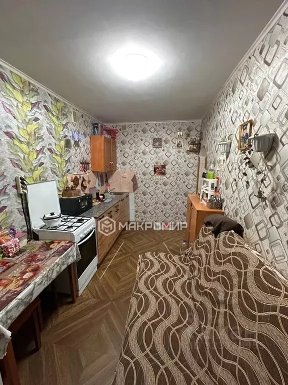 1-к кв. Орловская область, Орел Черепичная ул., 24А (29.8 м) - Фото 1